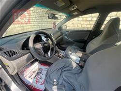 هیوندای ئەکسنت